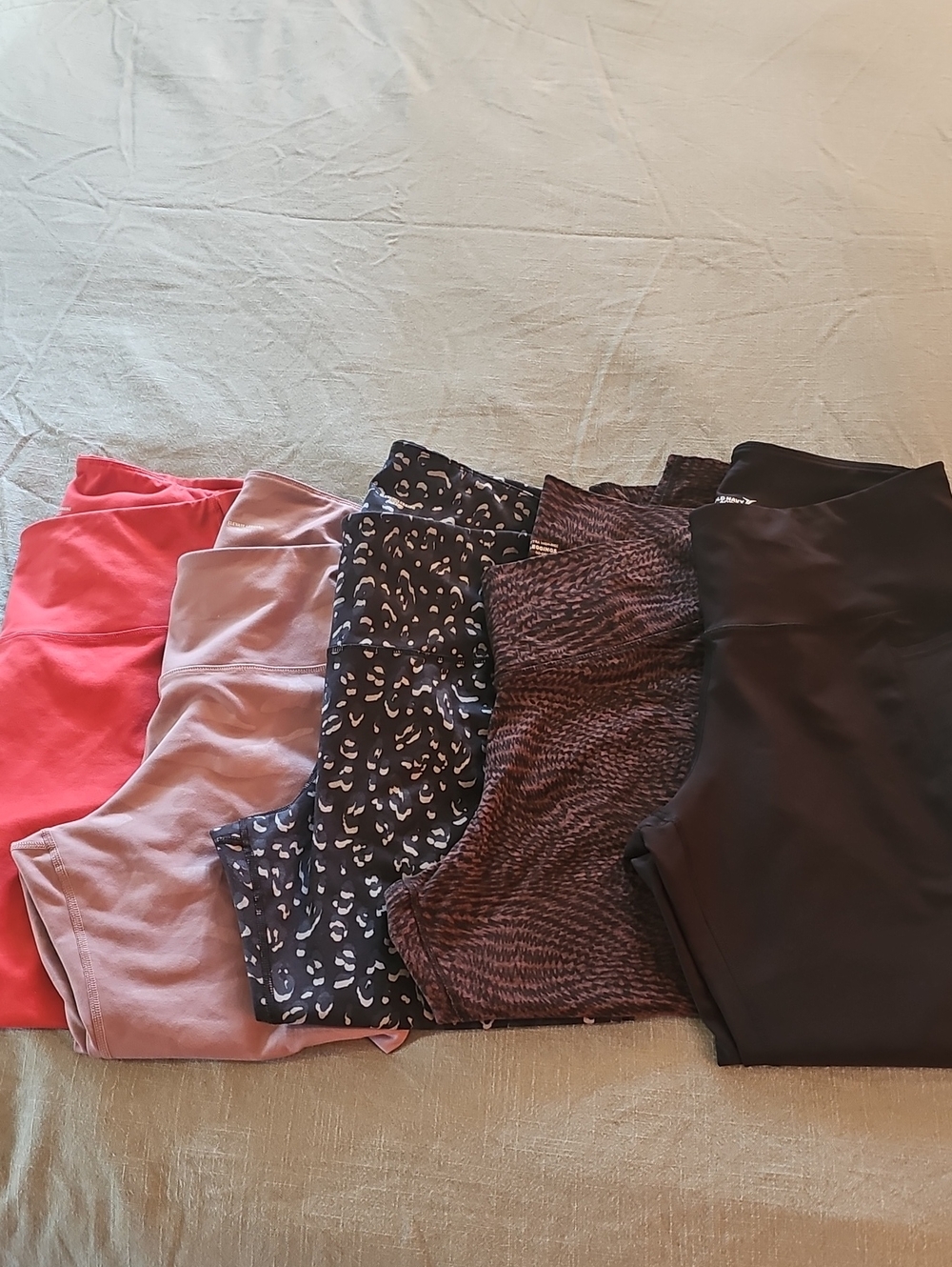 Old Navy Activewear Bundle XL Leggings